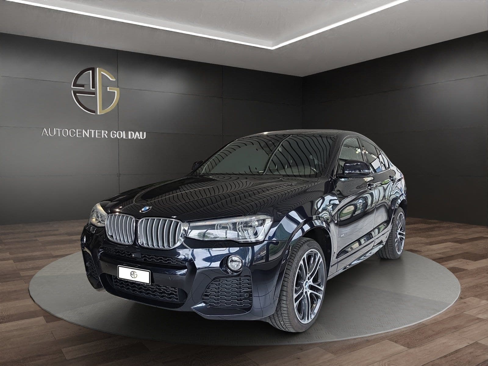 BMW X4 X4 35i M-Sport Steptronic