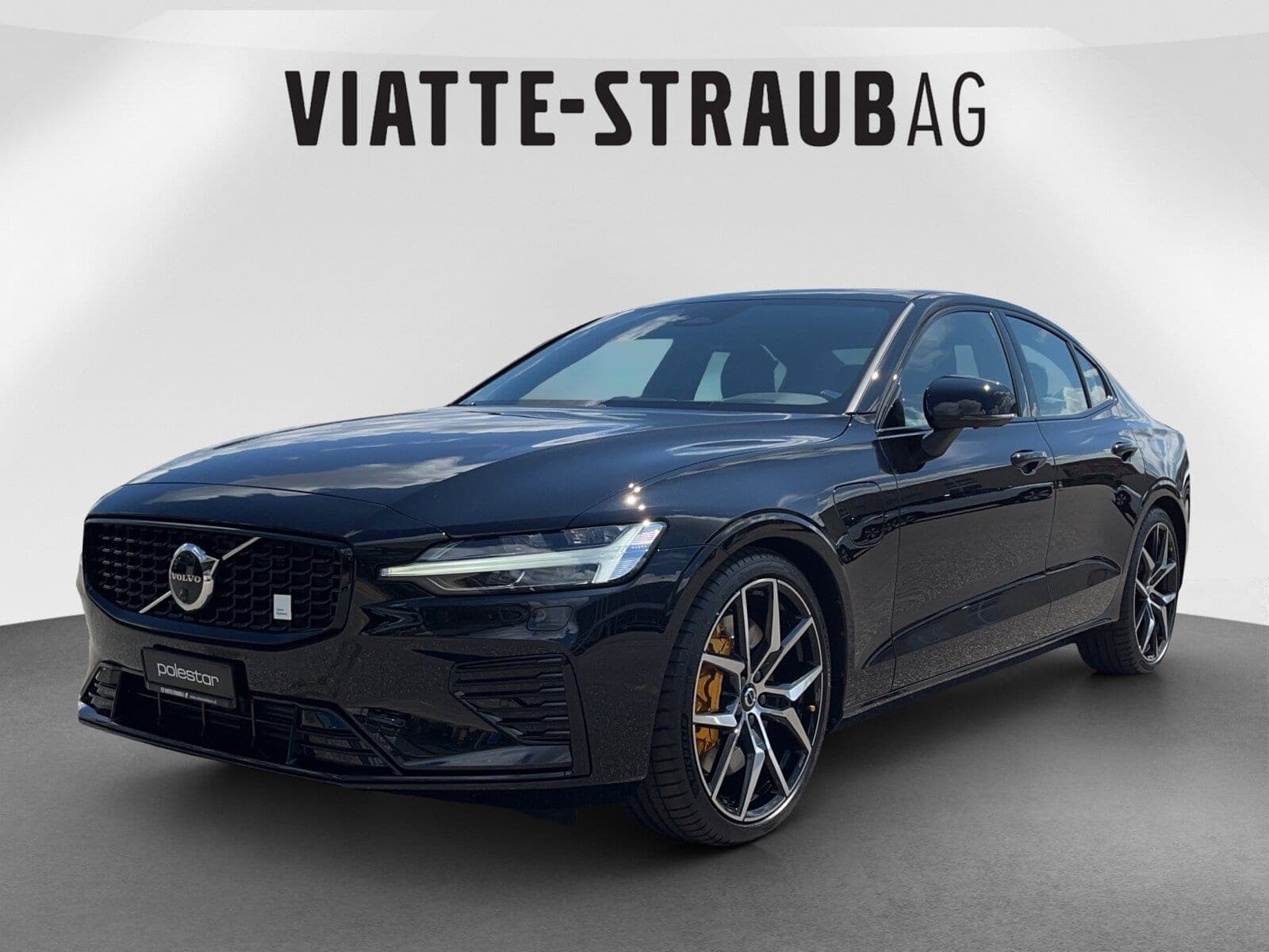 Volvo S60 S60 2.0 T8 TE Polestar eAWD