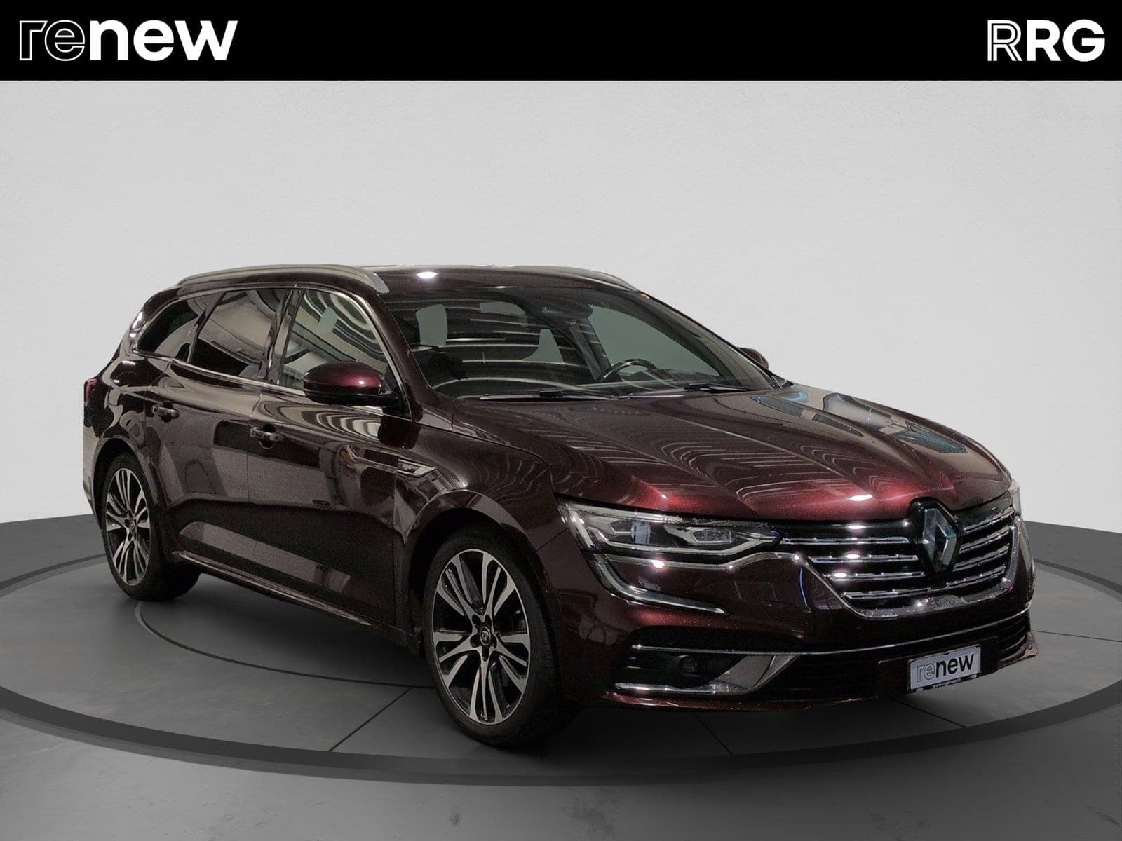 Renault Talisman Talisman Grandtour 1.8 TCe Initiale EDC