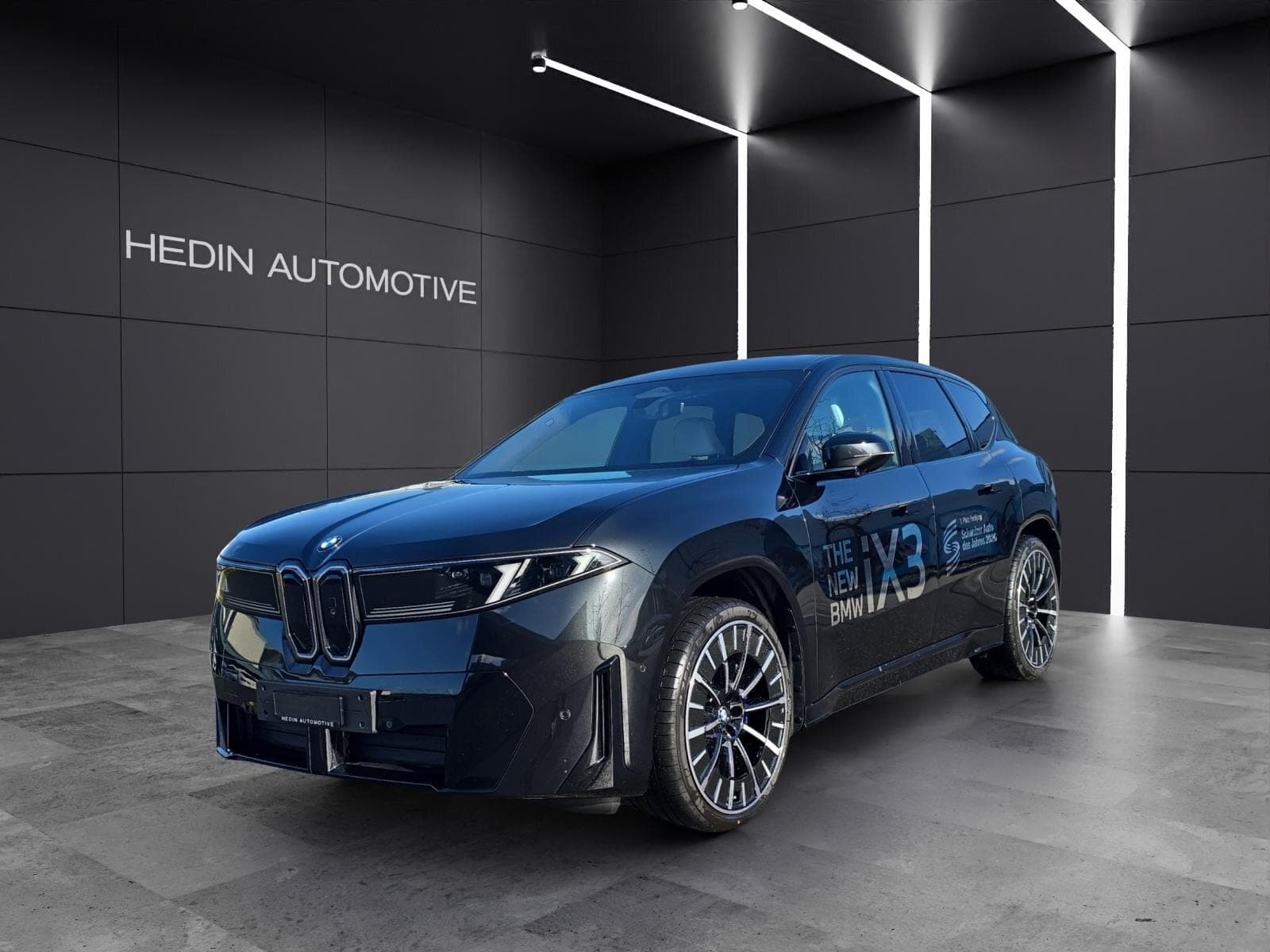 BMW iX3 iX3 50 xDrive