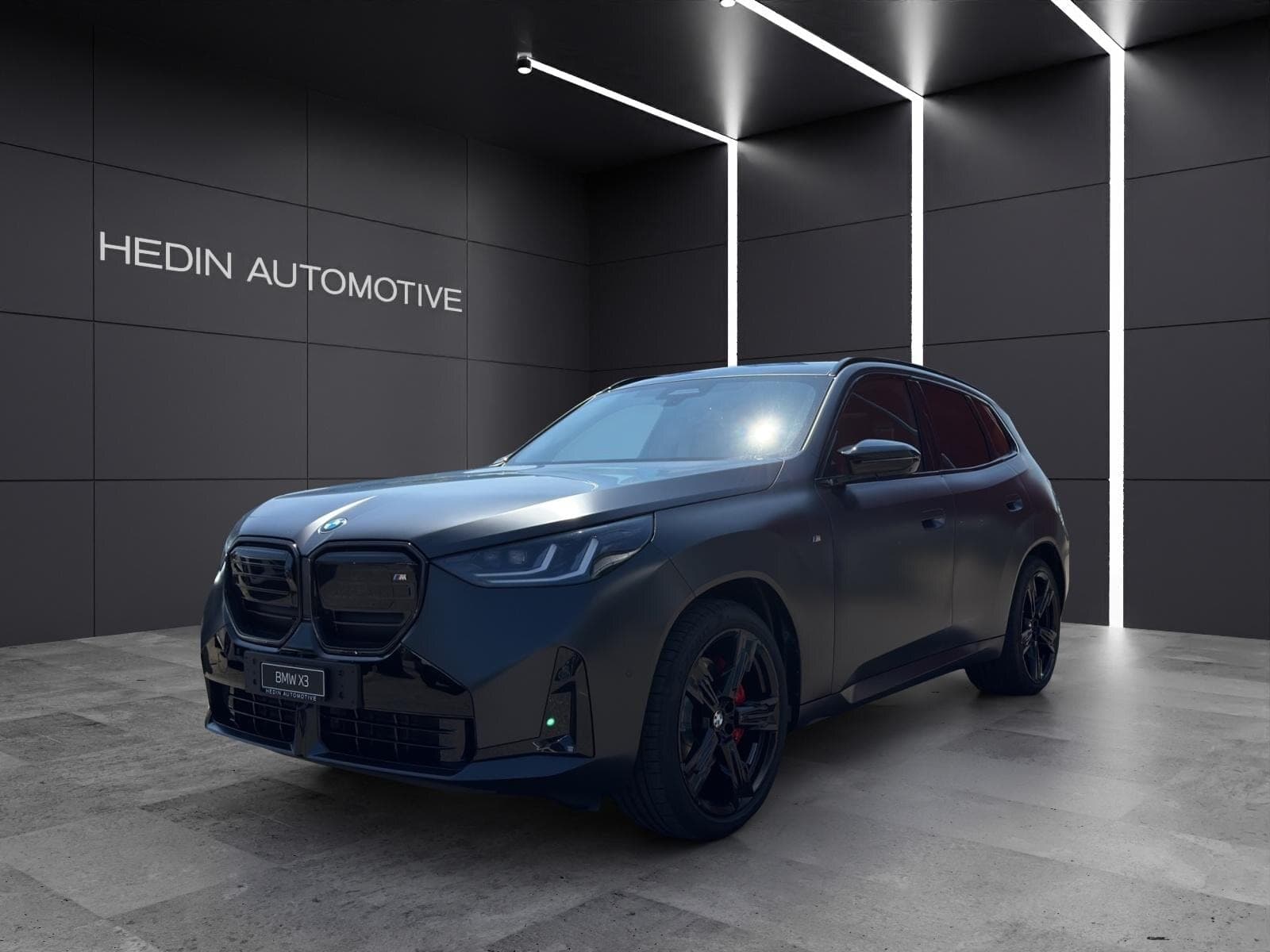 BMW X3 X3 xDrive M50 48V M Sport Pro