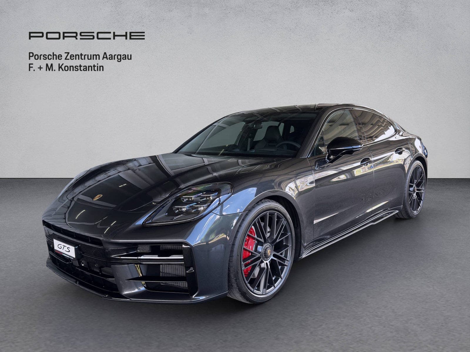 Porsche Panamera Panamera GTS