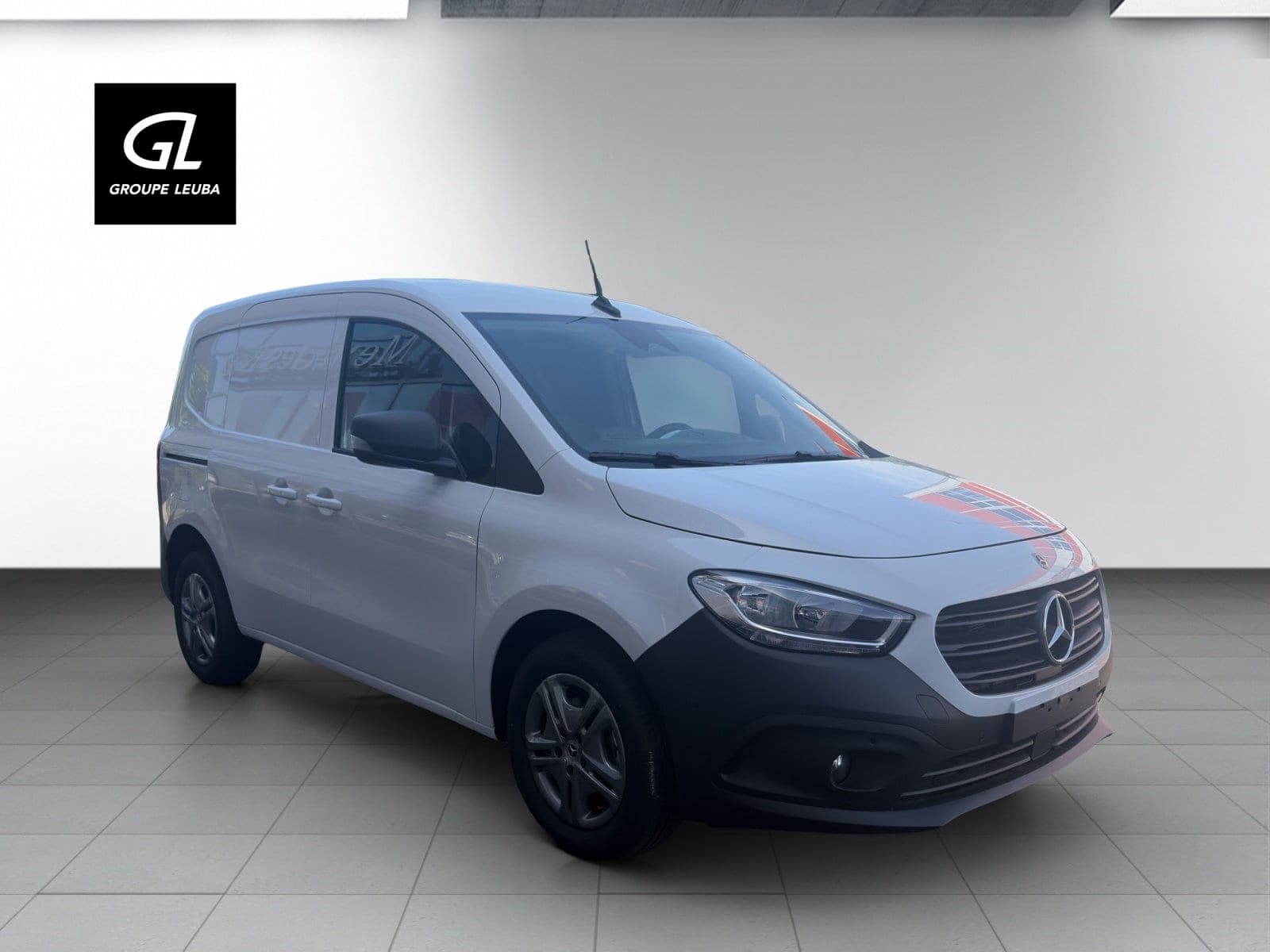 Mercedes-Benz Citan Citan 112 CDI Worker Aut.