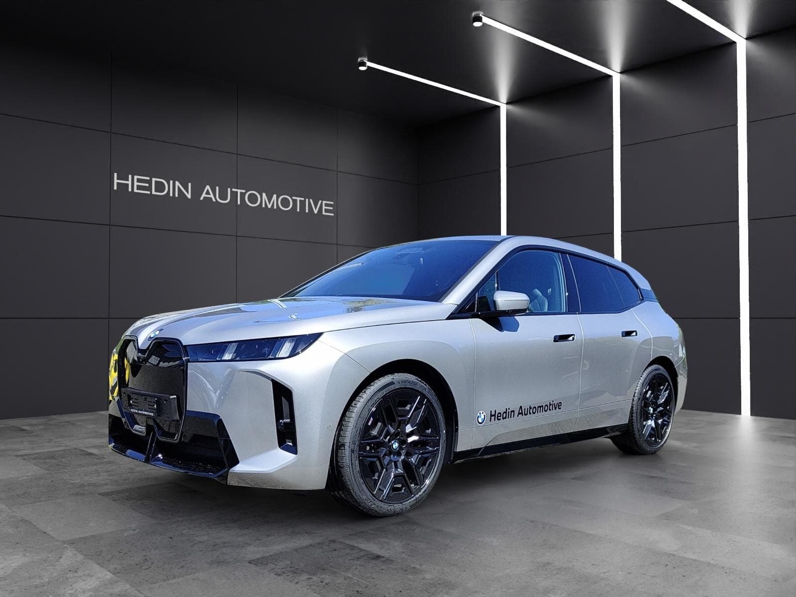 BMW iX iX xDrive60