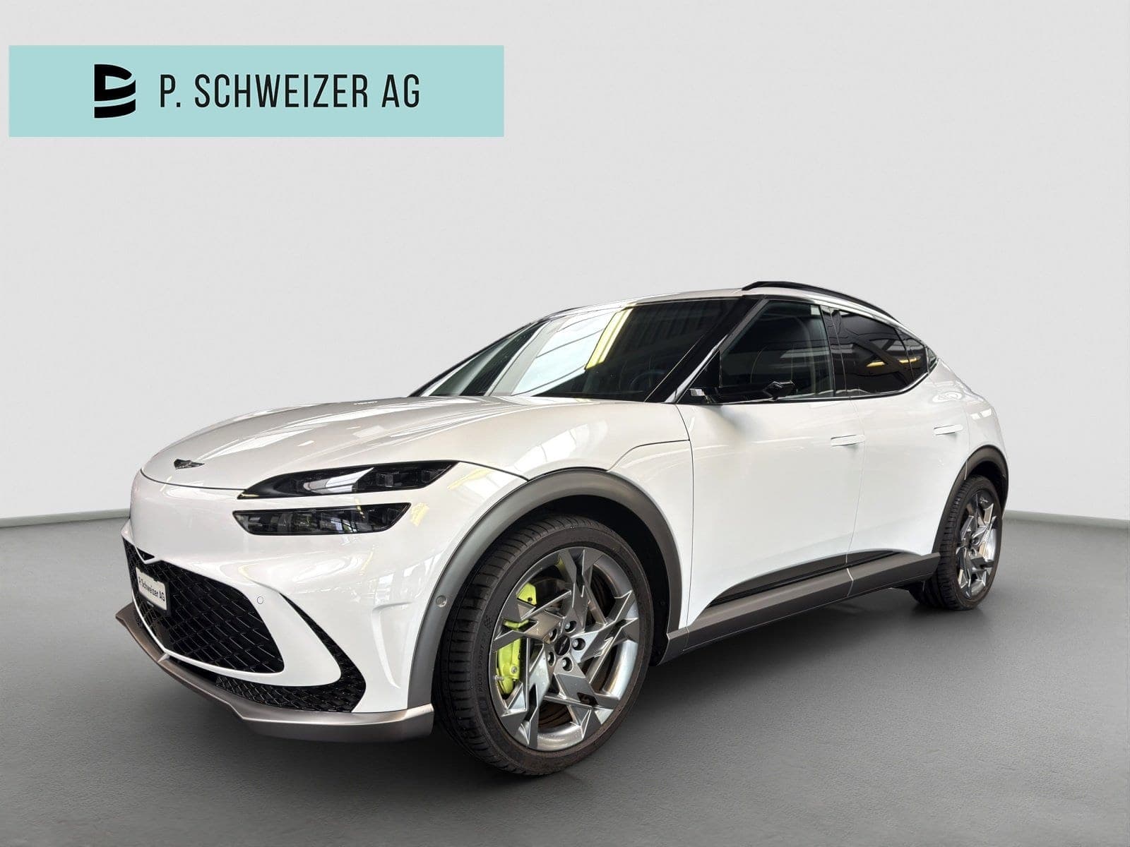 Genesis GV60 GV60 77.4 kWh Sport Plus AWD