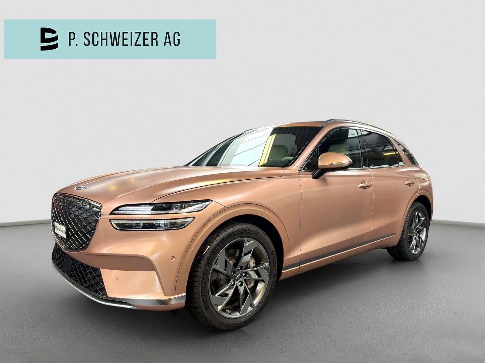 Genesis GV70 GV70 Electrified Sport kWh 77,4 AWD