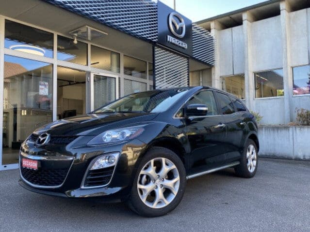 Mazda CX-7 CX-7 2.2 16V CD Sport