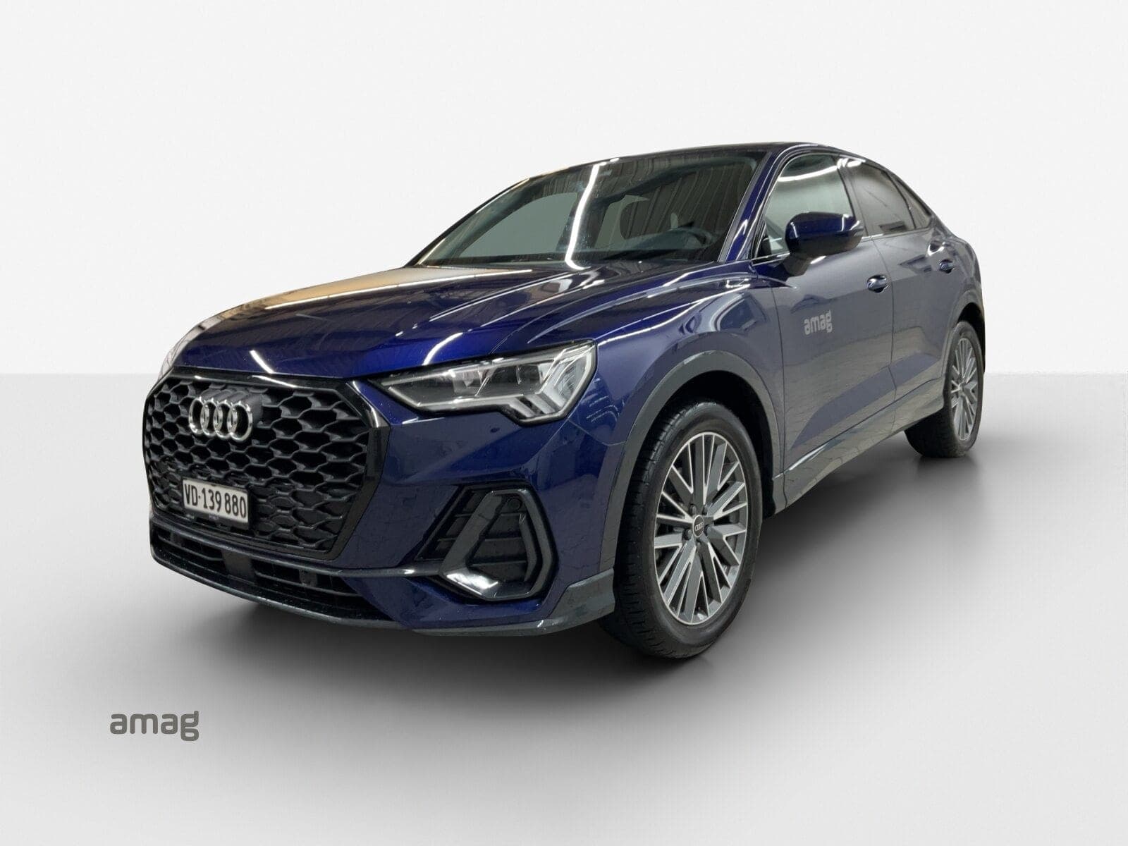 Audi Q3 Q3 Sportback 35 TFSI Attraction