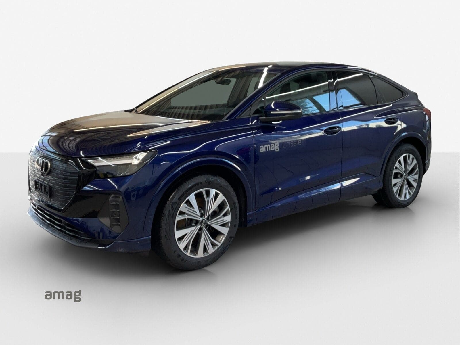 Audi Q4 e-tron Q4 SB 50 e-tron quattro