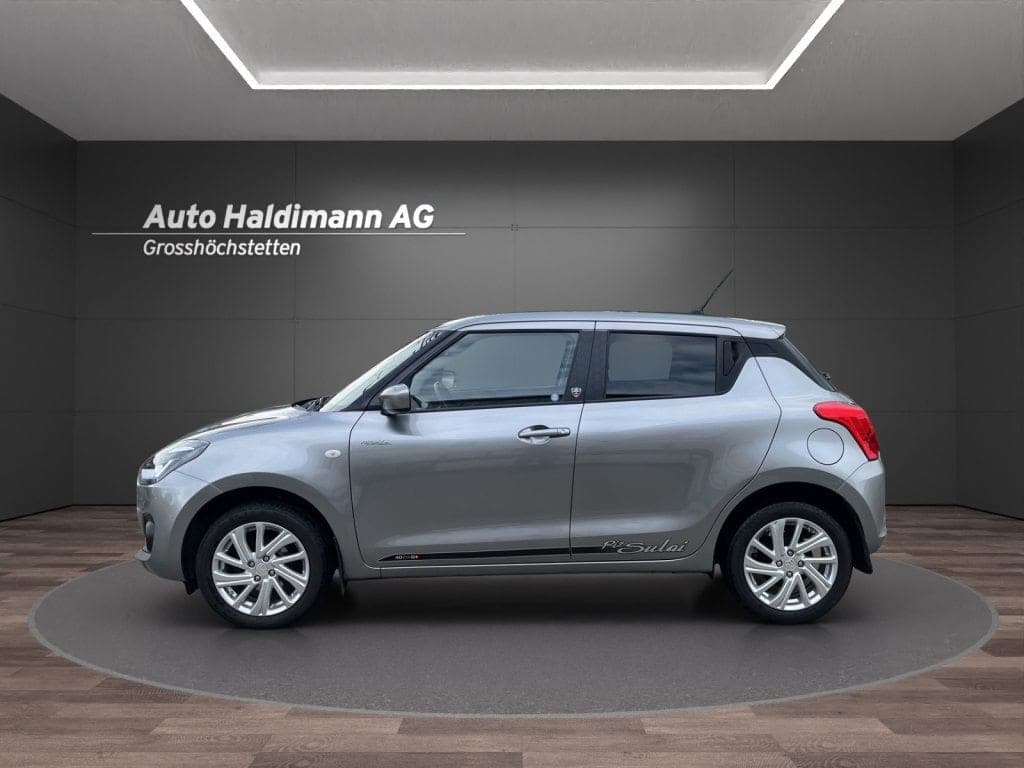 Suzuki Swift SWIFT 1.2 Piz Sulai Hybrid 4x4