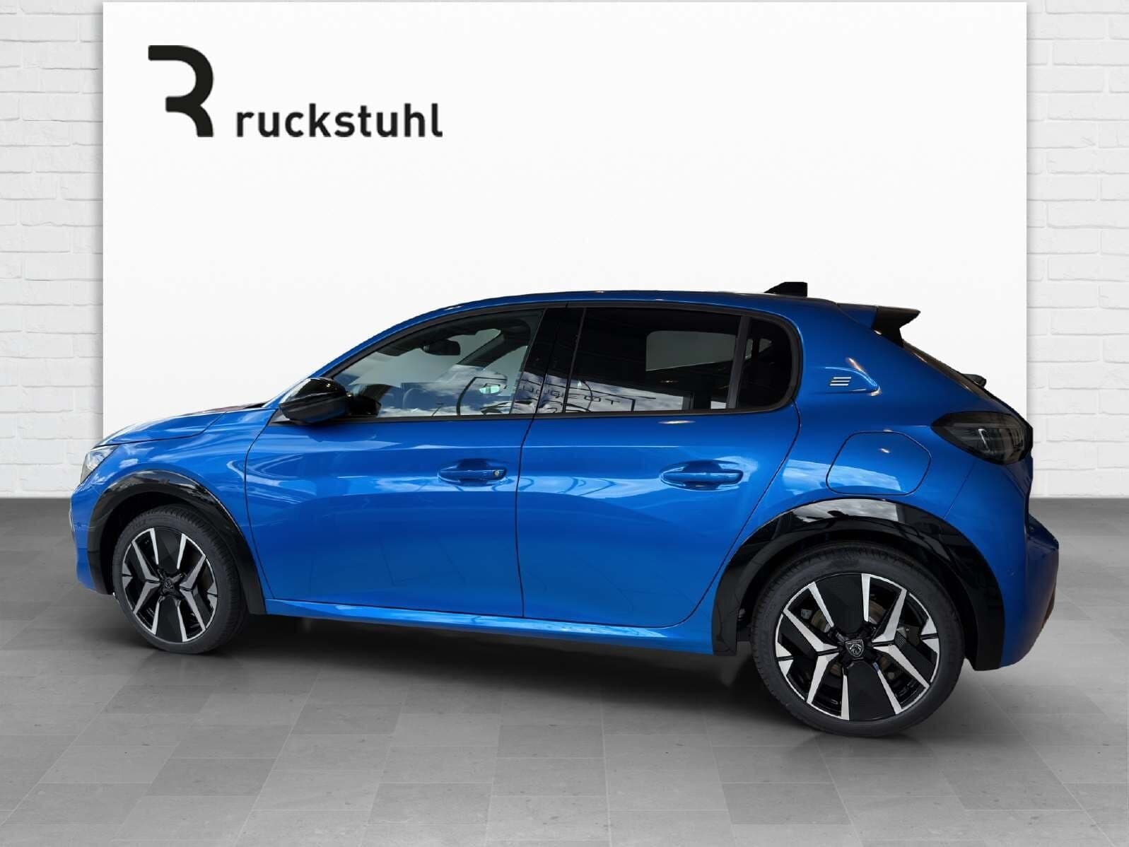 Peugeot 208 208 e-GT