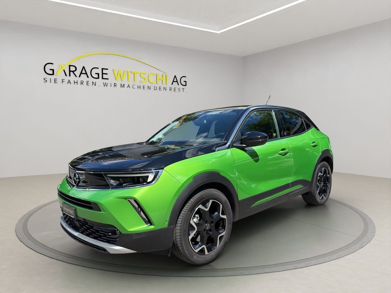 Opel Mokka Mokka-e Ultimate