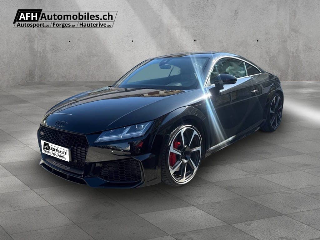 Audi TT TT RS Coupé 2.5 TFSI quattro S-Tronic