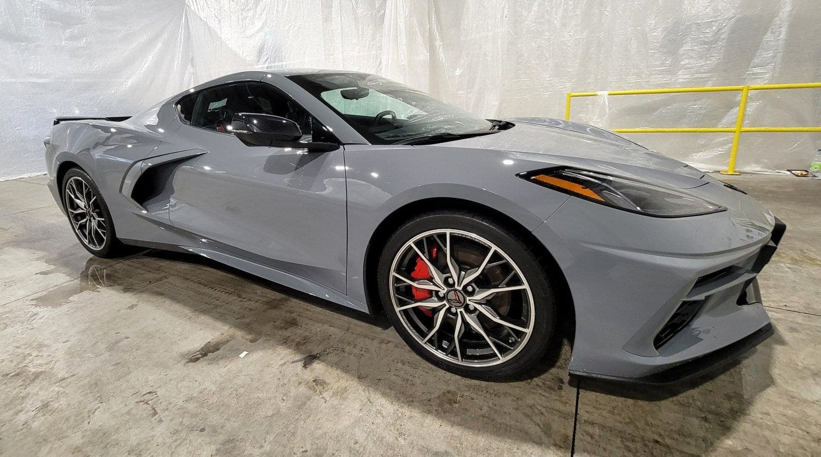 Chevrolet Corvette Corvette C8 Coupé Stingray 3LT