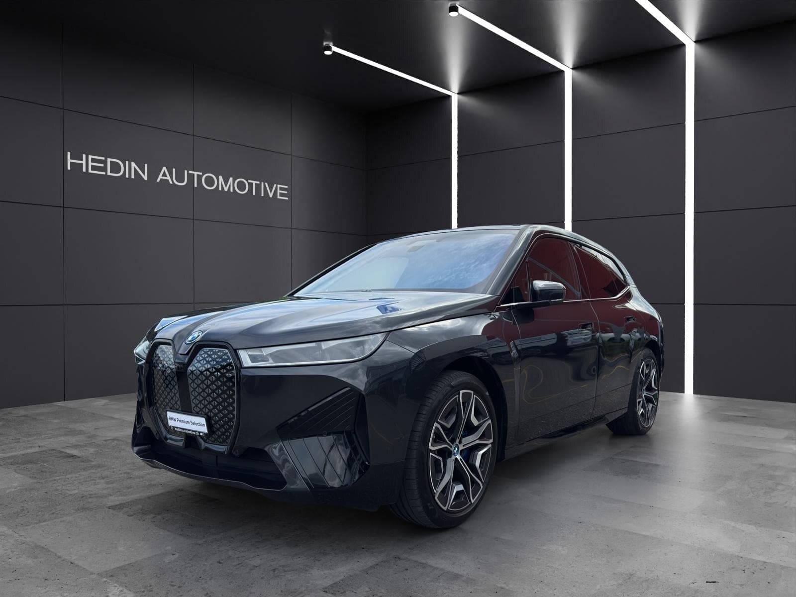 BMW iX iX xDrive40