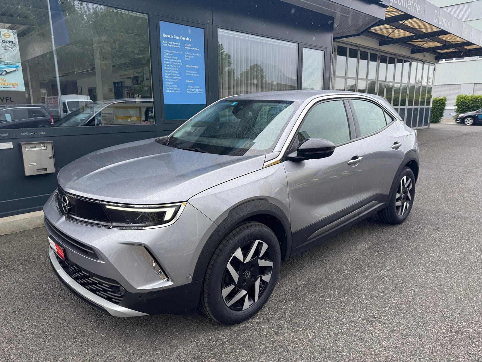 Opel Mokka Mokka 1.2Turbo Elegance