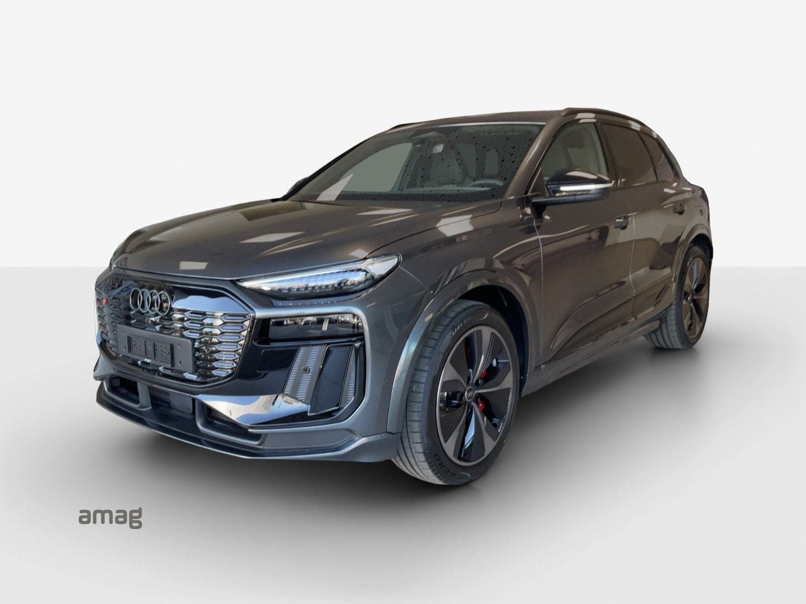 Audi SQ6 SQ6 SUV e-tron