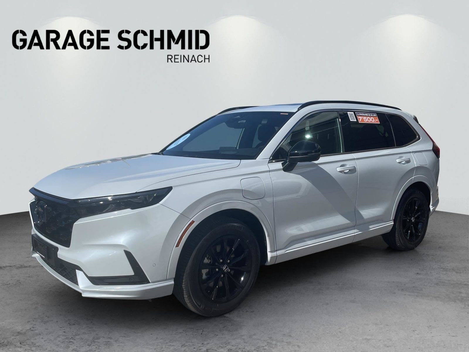 Honda CR-V CR-V 2.0 i-MMD Plug-in Hybrid Advance Tech 2WD