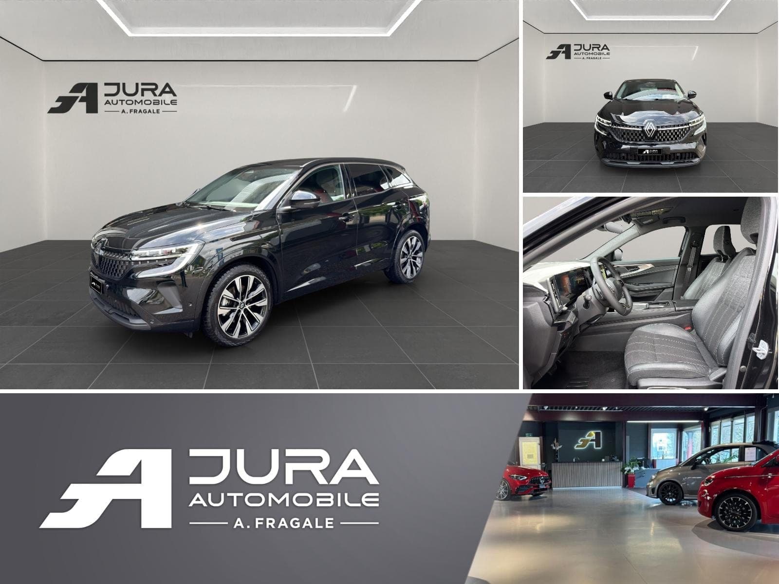 Renault Austral Austral 1.2 E-Tech techno