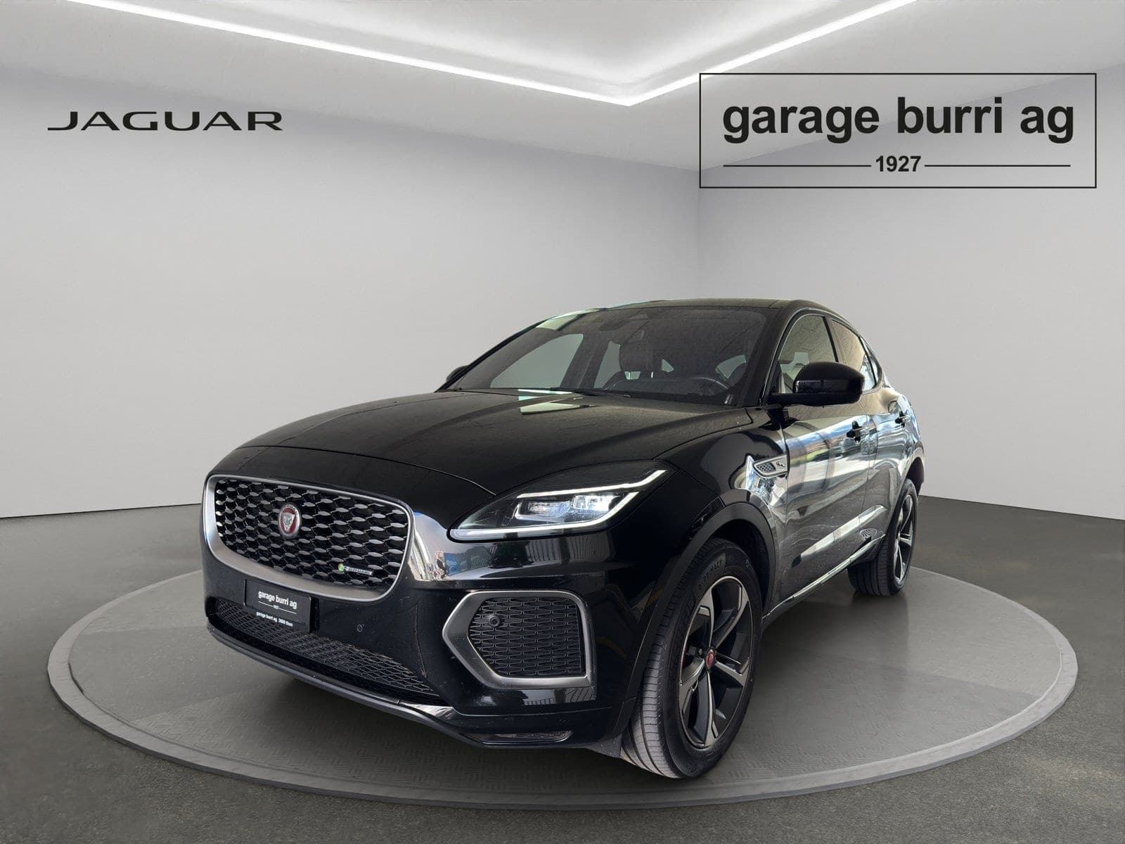 Jaguar E-Pace E-Pace 1.5 T 300e R-Dynamic S