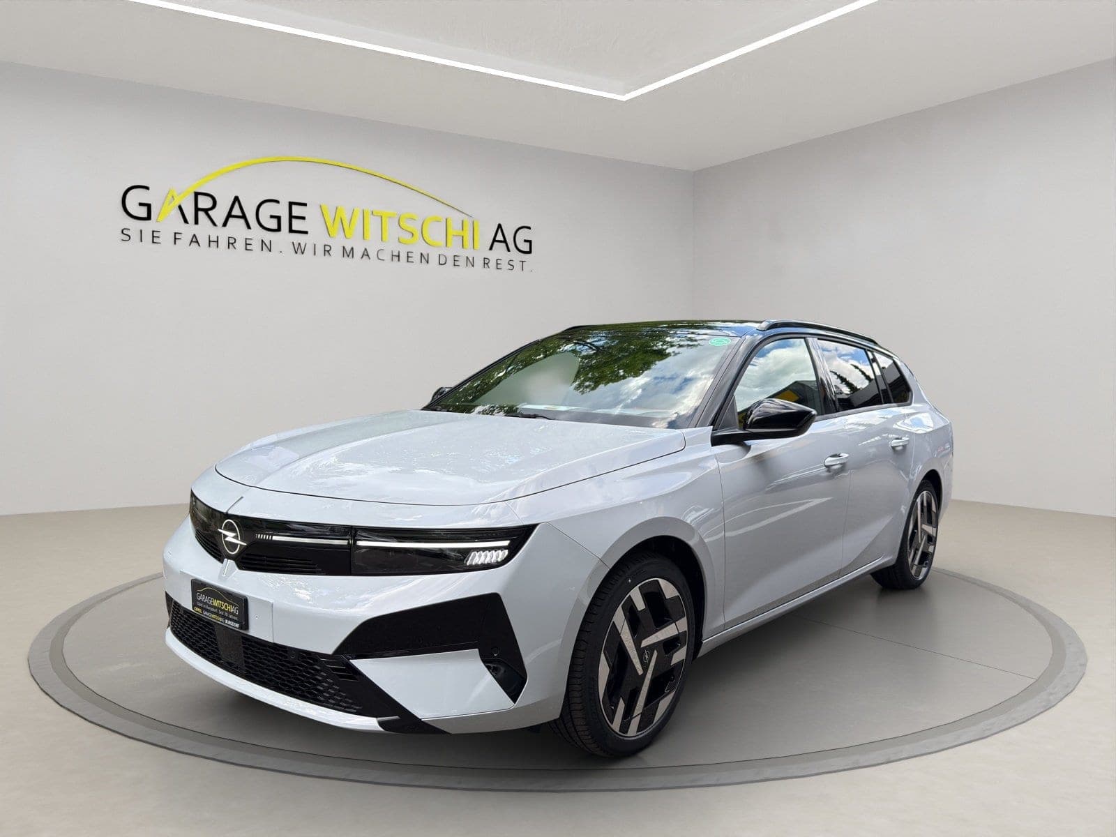 Opel Astra Astra Electric Sports Tourer Ultimate