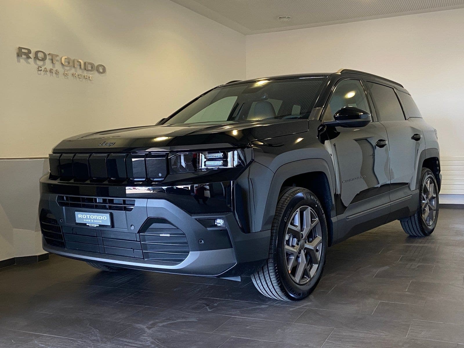 Jeep Compass Compass 1.2 T e-Hybrid First Edition - MY26