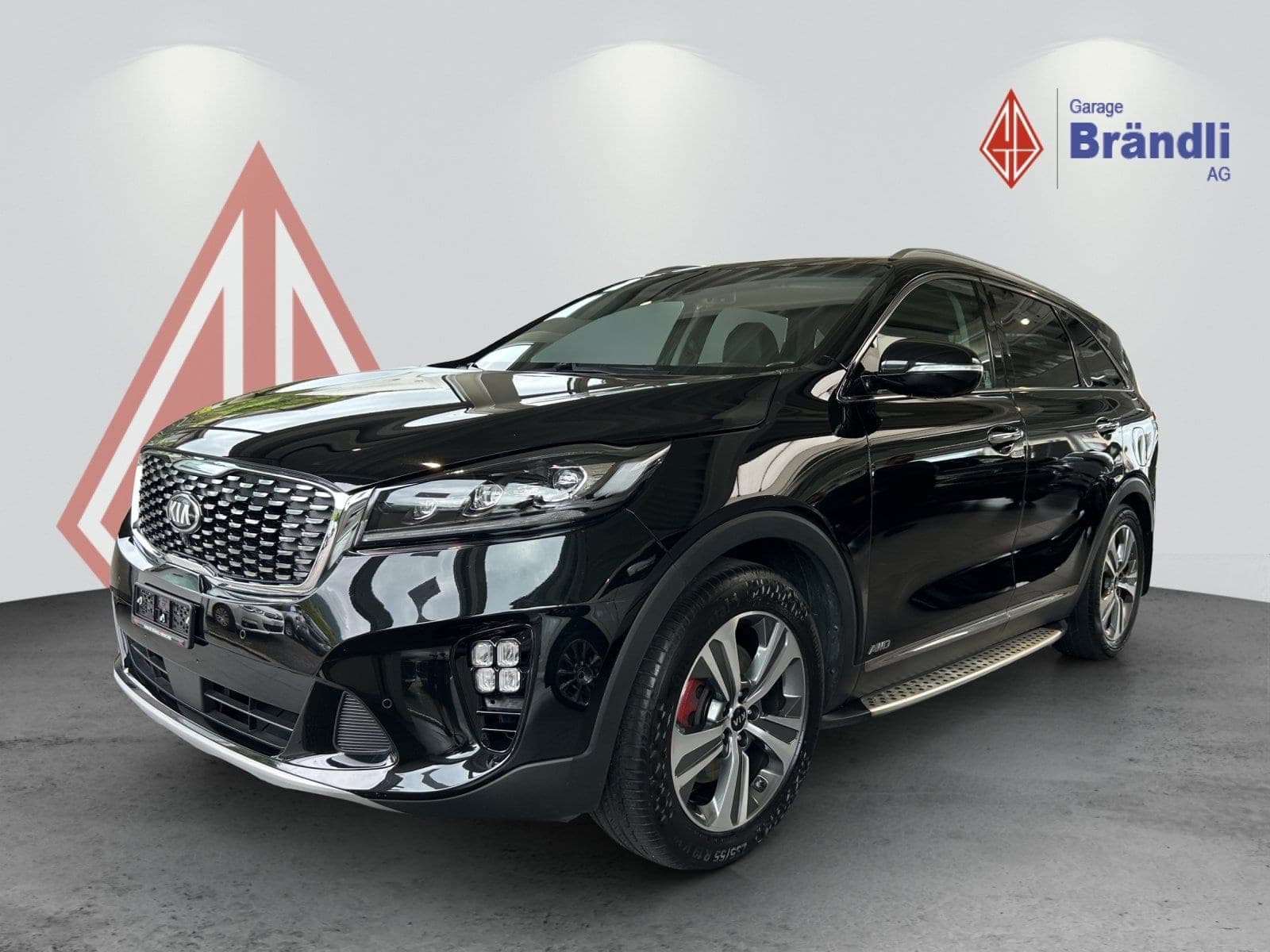 Kia Sorento Sorento 2.2 CRDi Style 7P