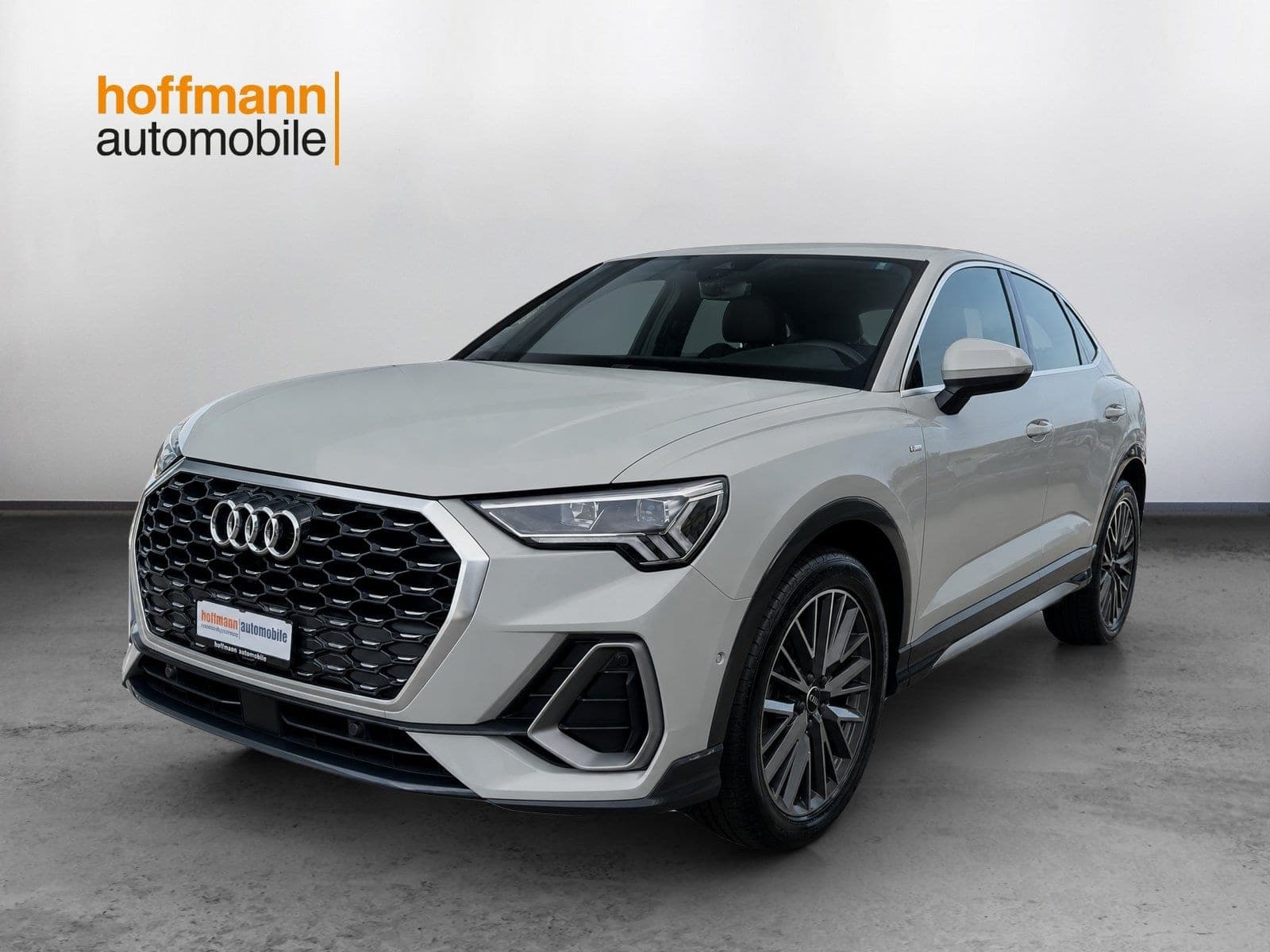 Audi Q3 Q3 35 TFSI S line Attraction S-tronic