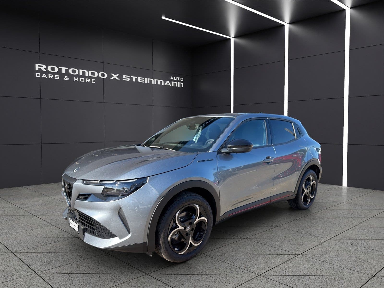 Alfa Romeo Junior Junior 1.2 48V Hybrid Speciale