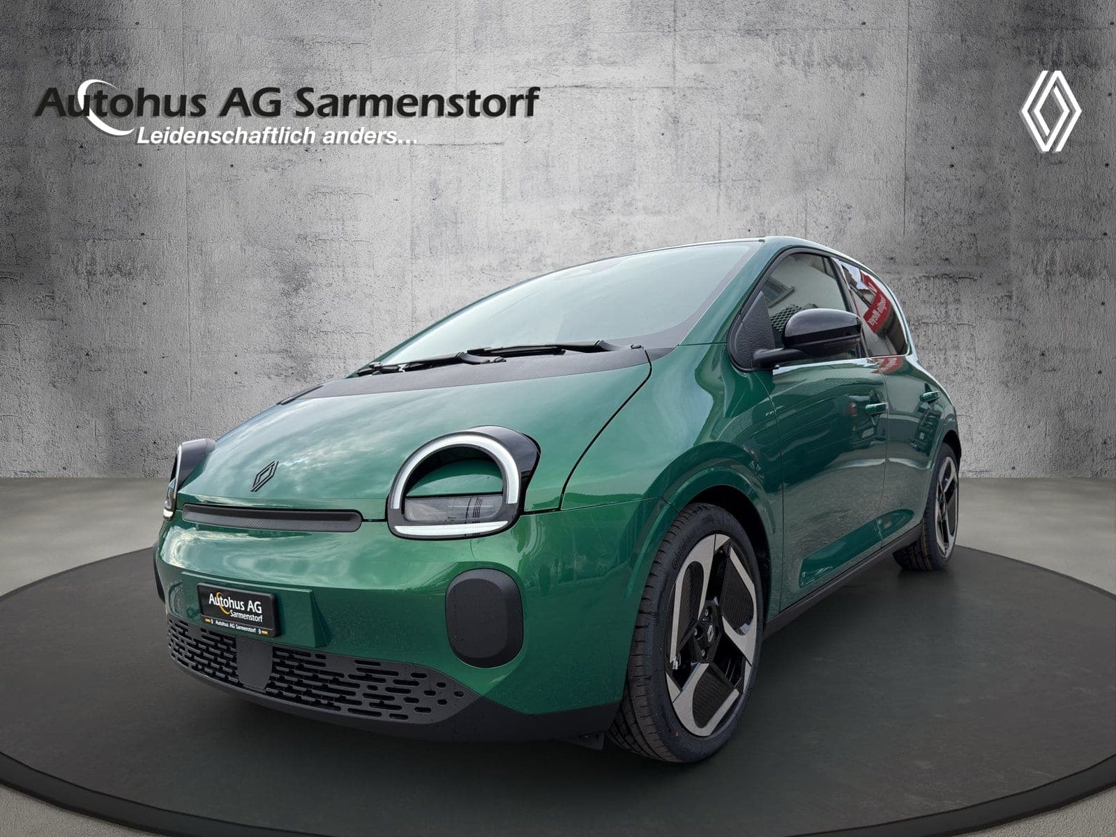 Renault Twingo Twingo E-Tech 27kWh Techno