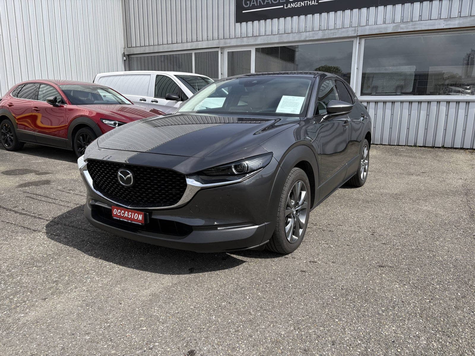 Mazda CX-30 CX-30 2.0 180 Revolution AWD