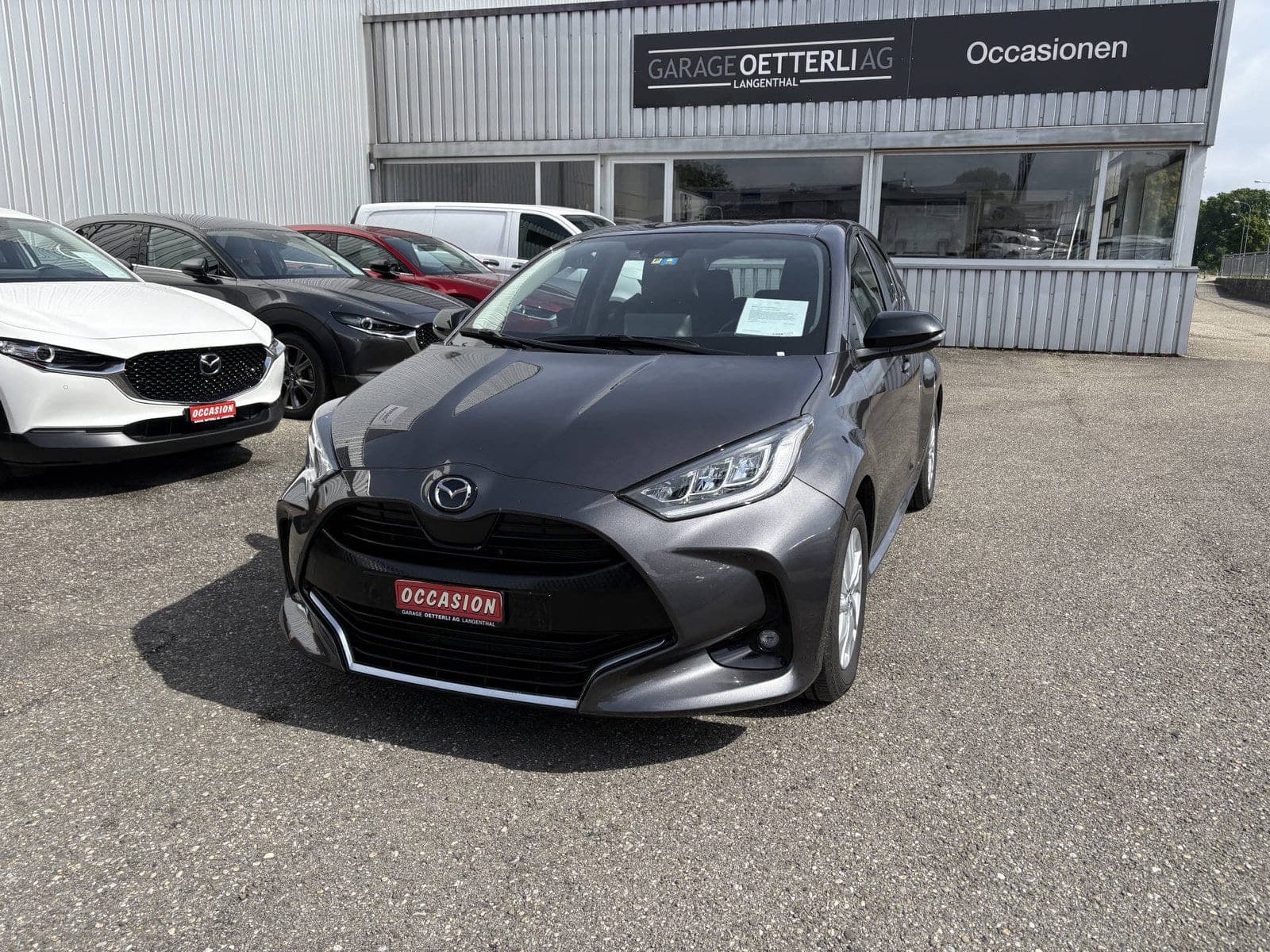 Mazda 2 2 1.5 Hybrid Agile