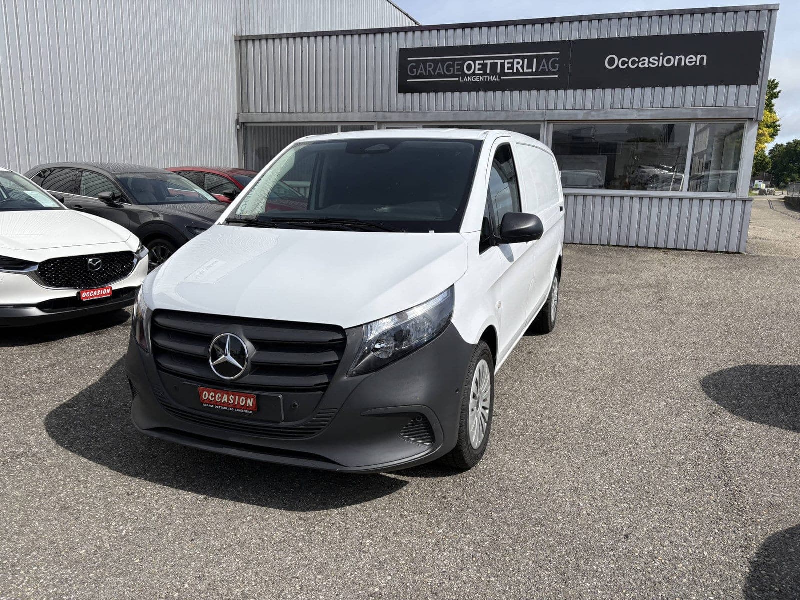Mercedes-Benz Vito Vito 116 Kaw. L 2.0 CDI Pro