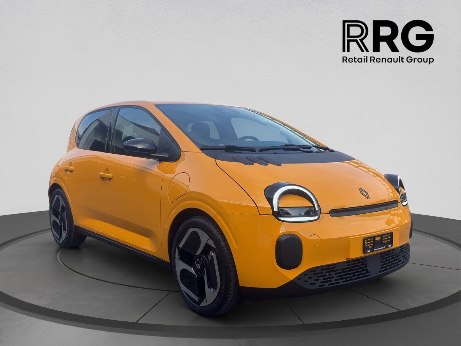 Renault Twingo Twingo E-Tech 27kWh Techno