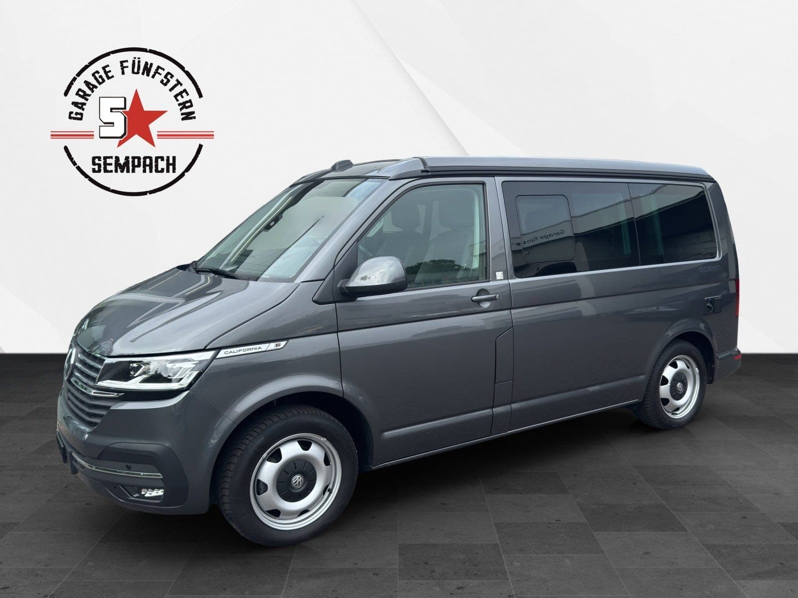 VW T6 T6.1 California 2.0 TDI Ocean Liberty DSG