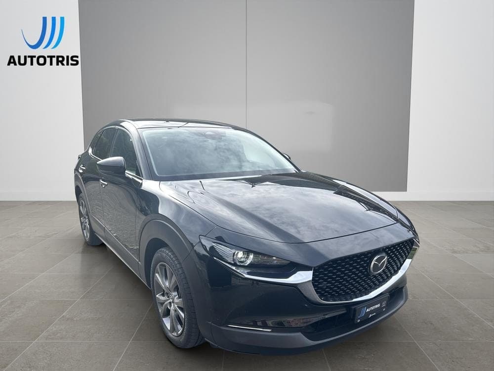 Mazda CX-30 CX-30 SKYACTIV-X 186 M Hybrid Exclusive Line FWD AT