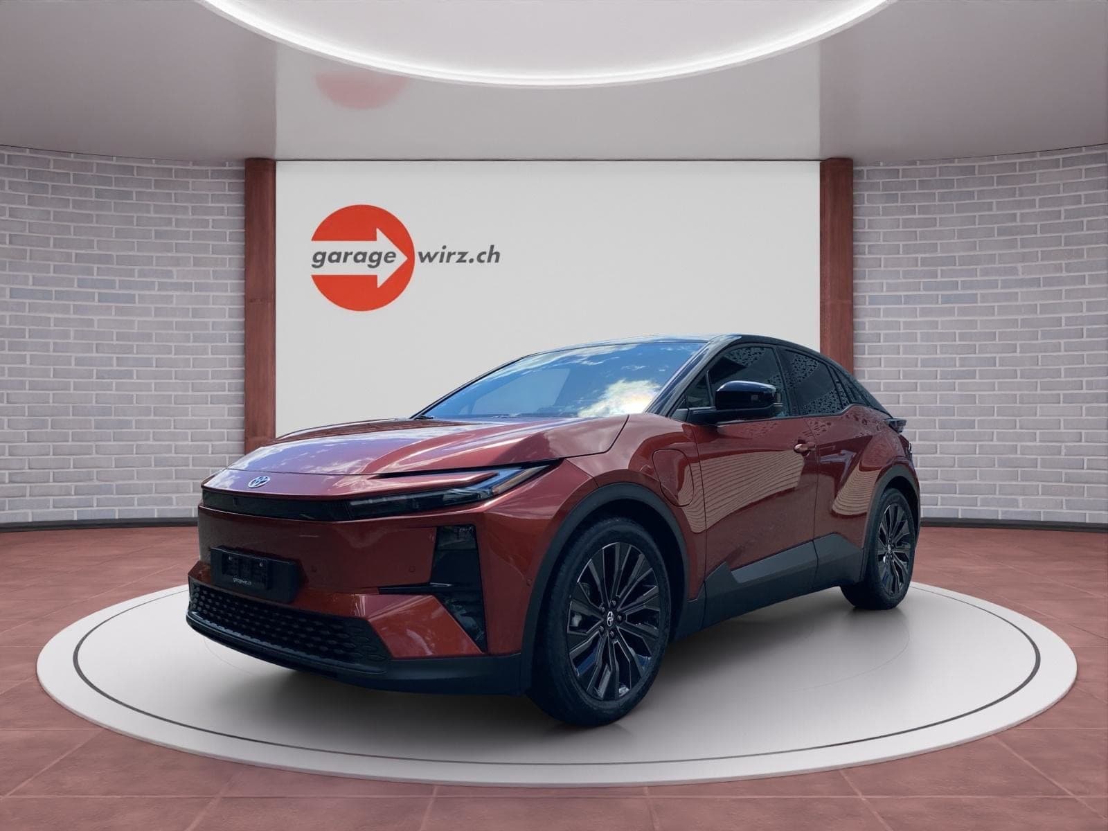 Toyota C-HR C-HR+ Premium AWD