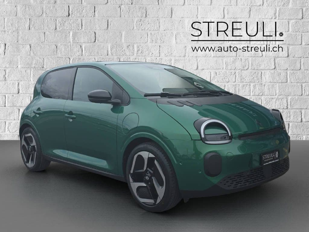 Renault Twingo Twingo E-Tech Urban Range techno