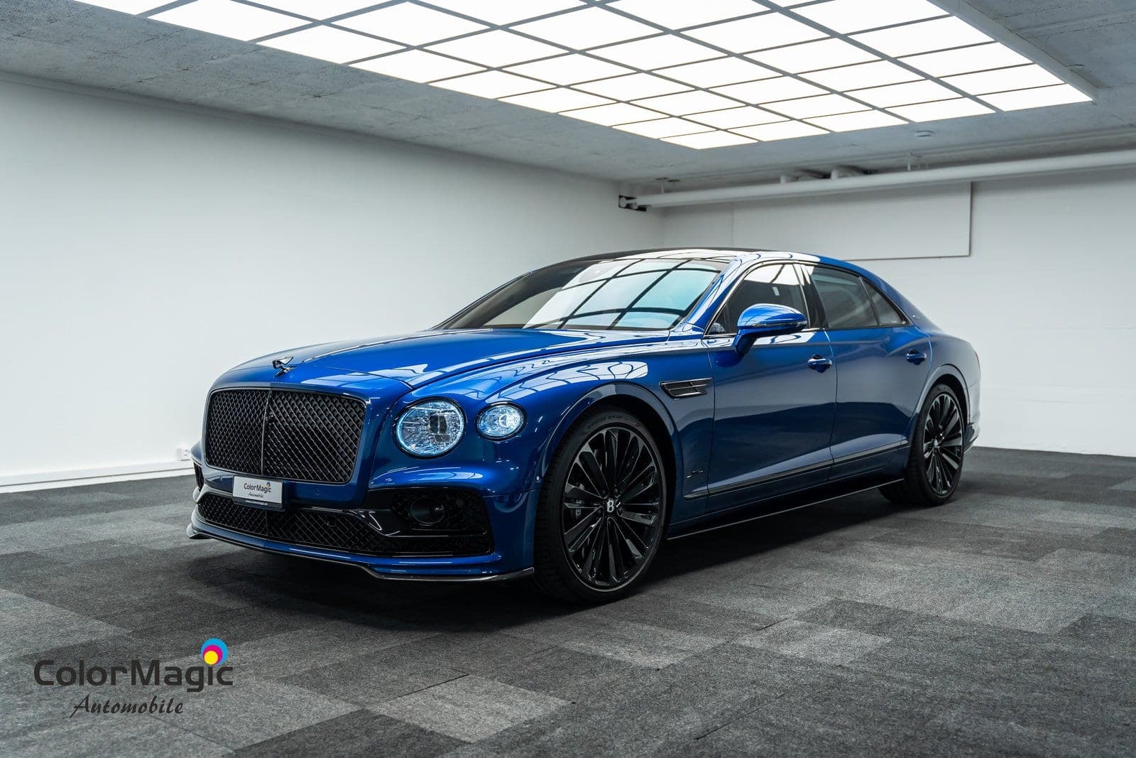 Bentley Flying Spur * Flying Spur 6.0 W12 SPEED * EDITION 12 * 1 OF 120