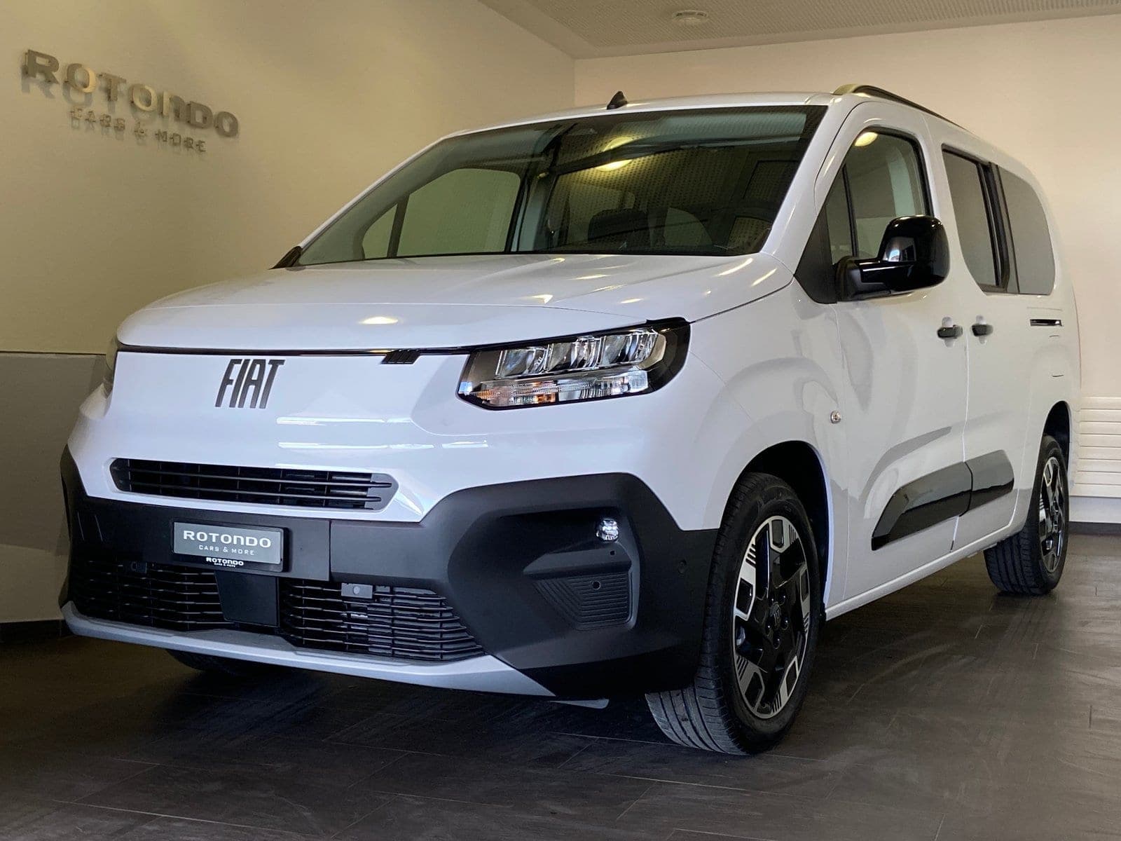 Fiat Doblo Doblo - Qubo L 1.5 Diesel Automat 7-Plätze