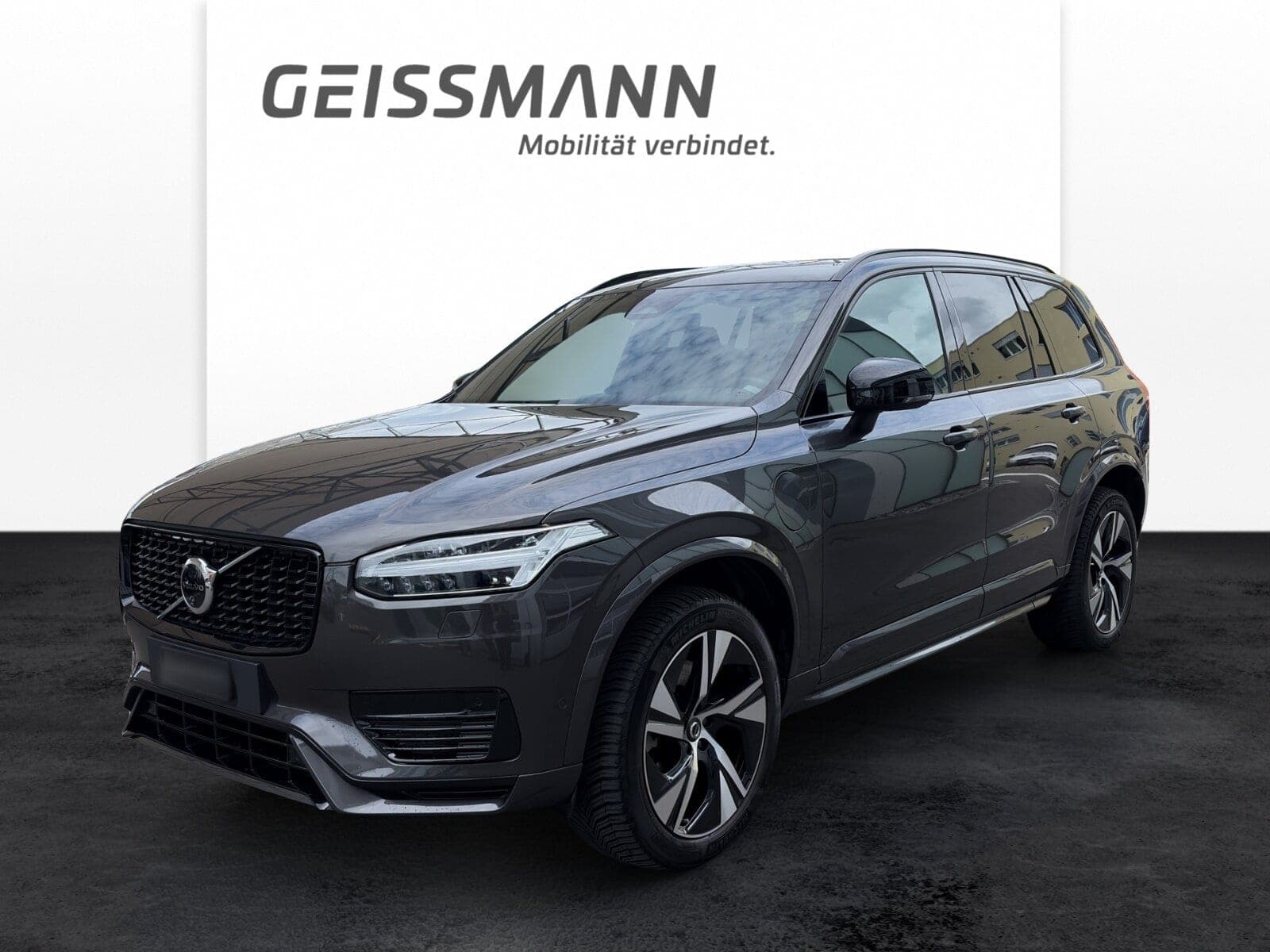 Volvo XC90 XC90 2.0 T8 TE Plus Dark 7P. eAWD