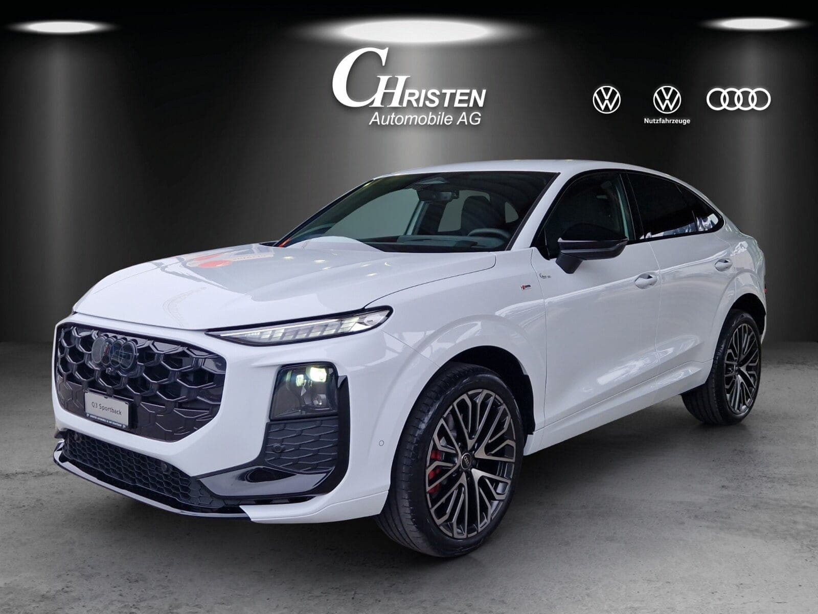 Audi Q3 Q3 SB TFSI 195 kW