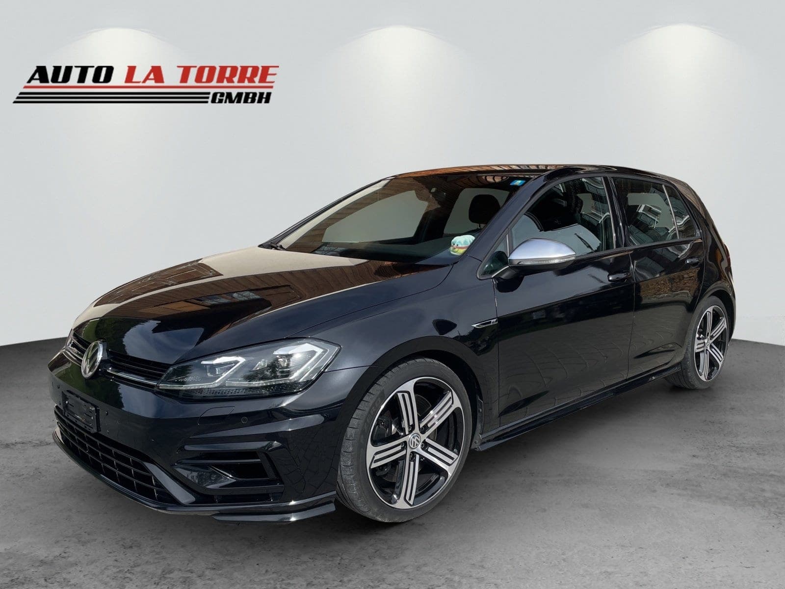VW Golf Golf R