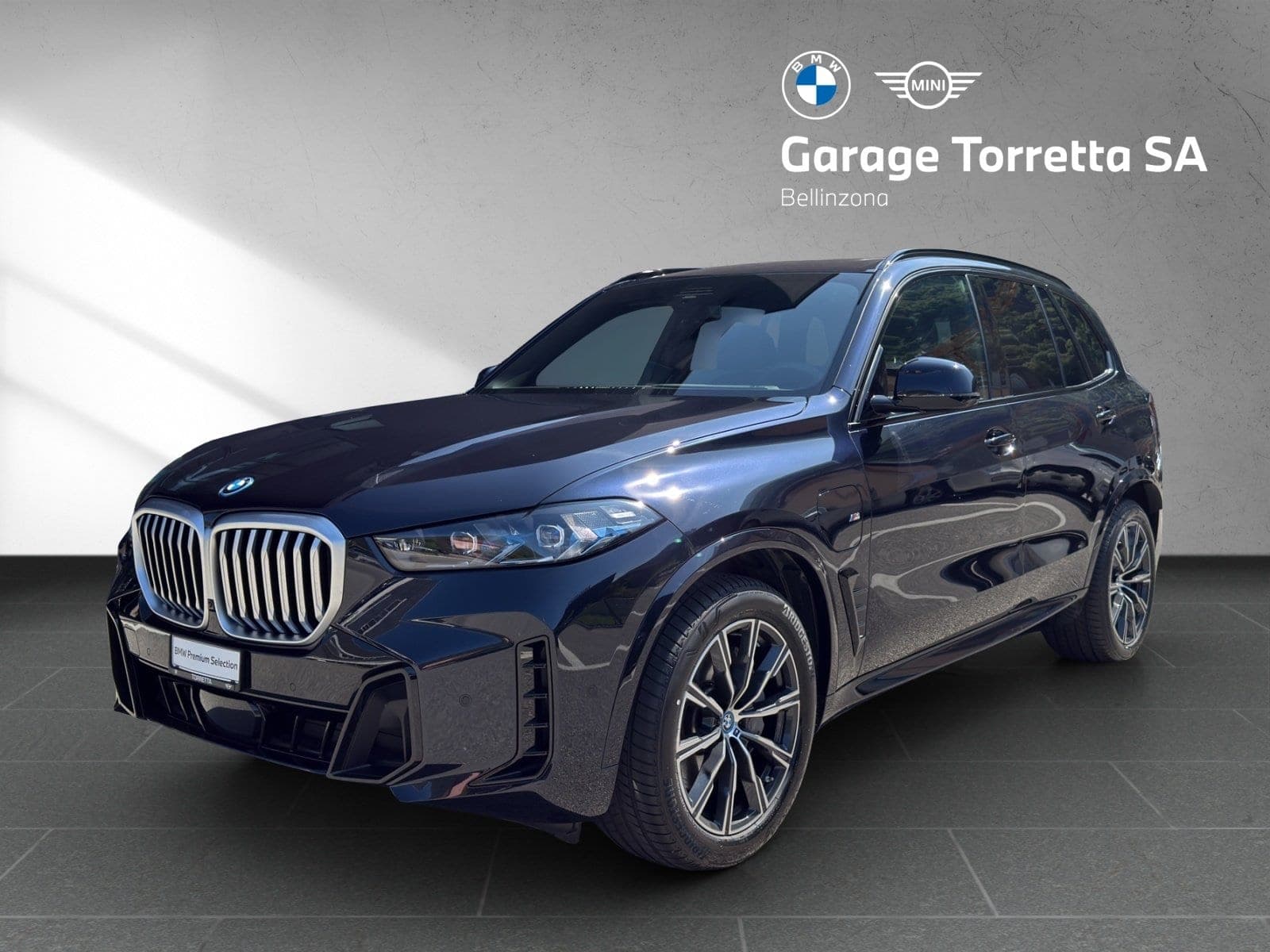 BMW X5 X5 50e M Sport Steptronic