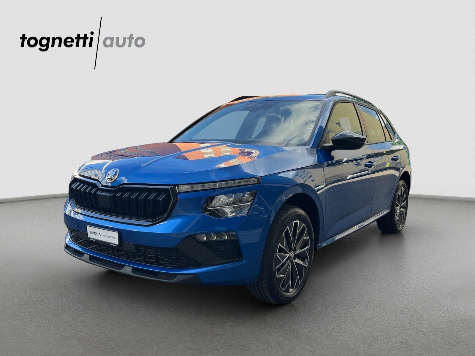 Skoda Kamiq Kamiq Dynamic (Netto)