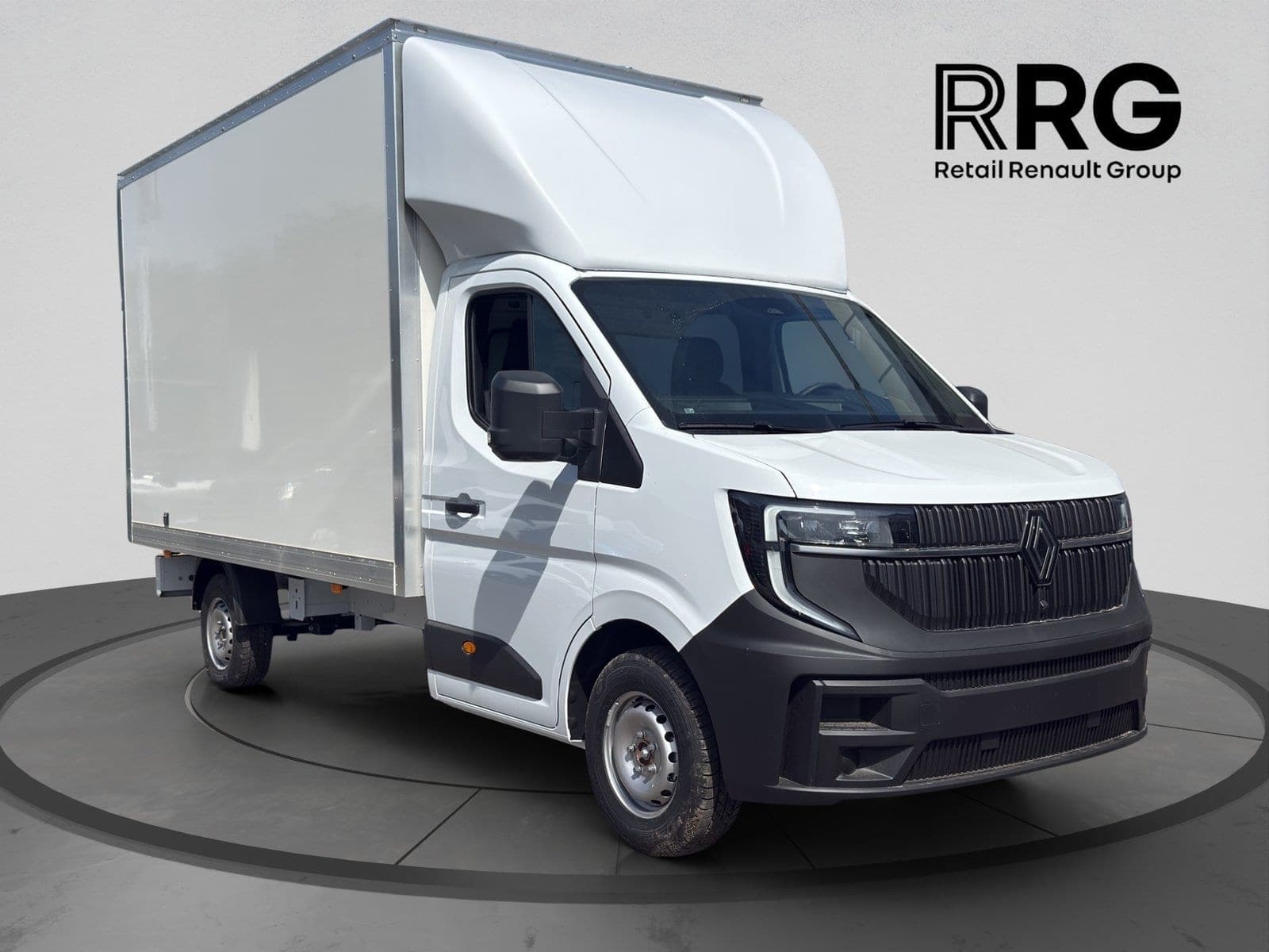 Renault Master Master T35 Blue dCi 150 L3H1 HD Kofferaufbau