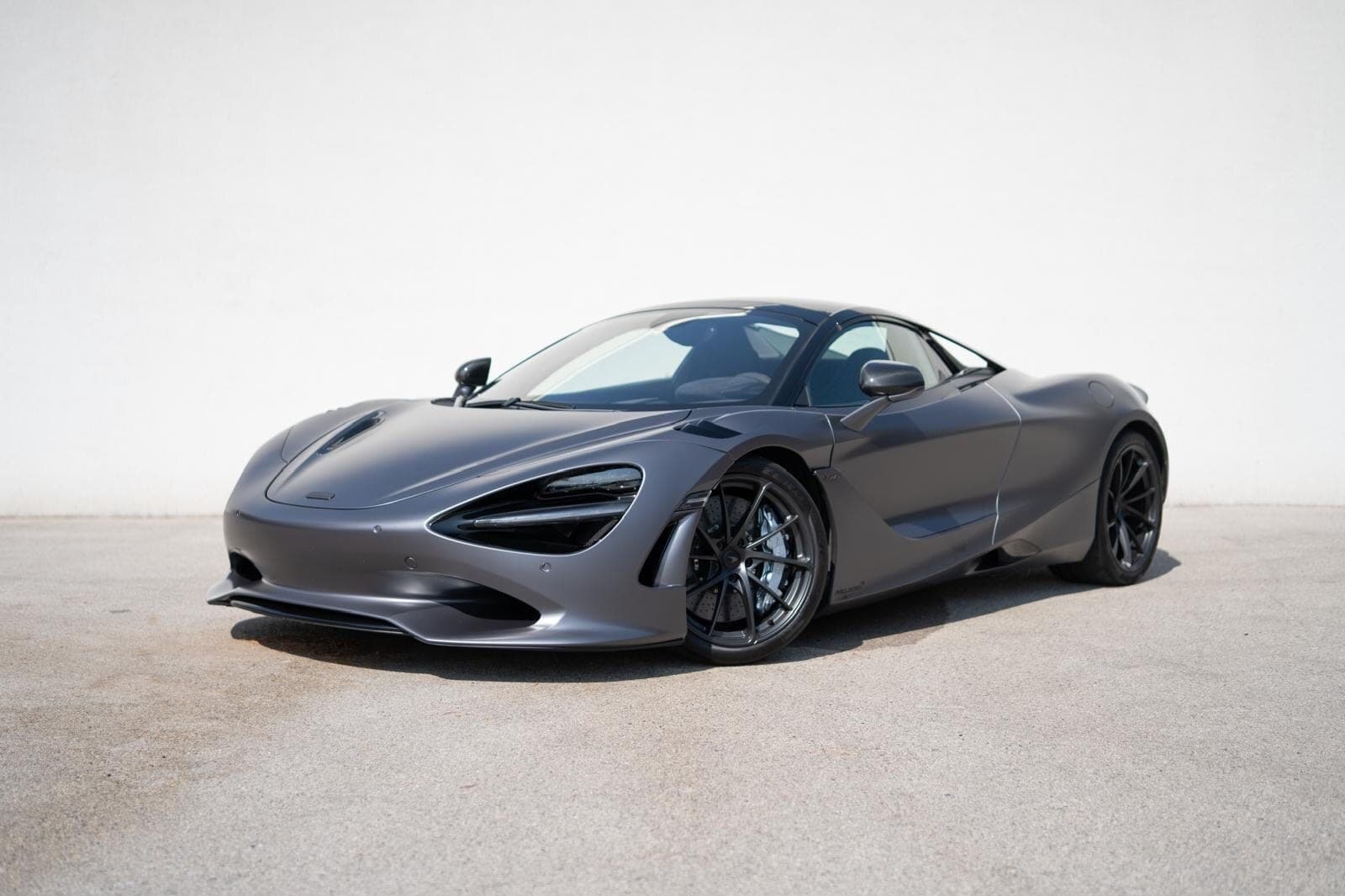 McLaren 750S 750S Spider Senna Brake