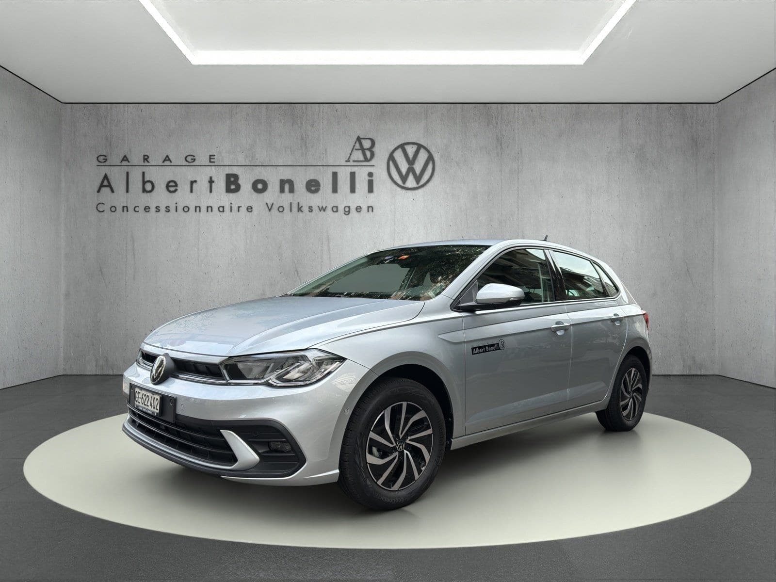 VW Polo Polo 1.0 TSI Life DSG