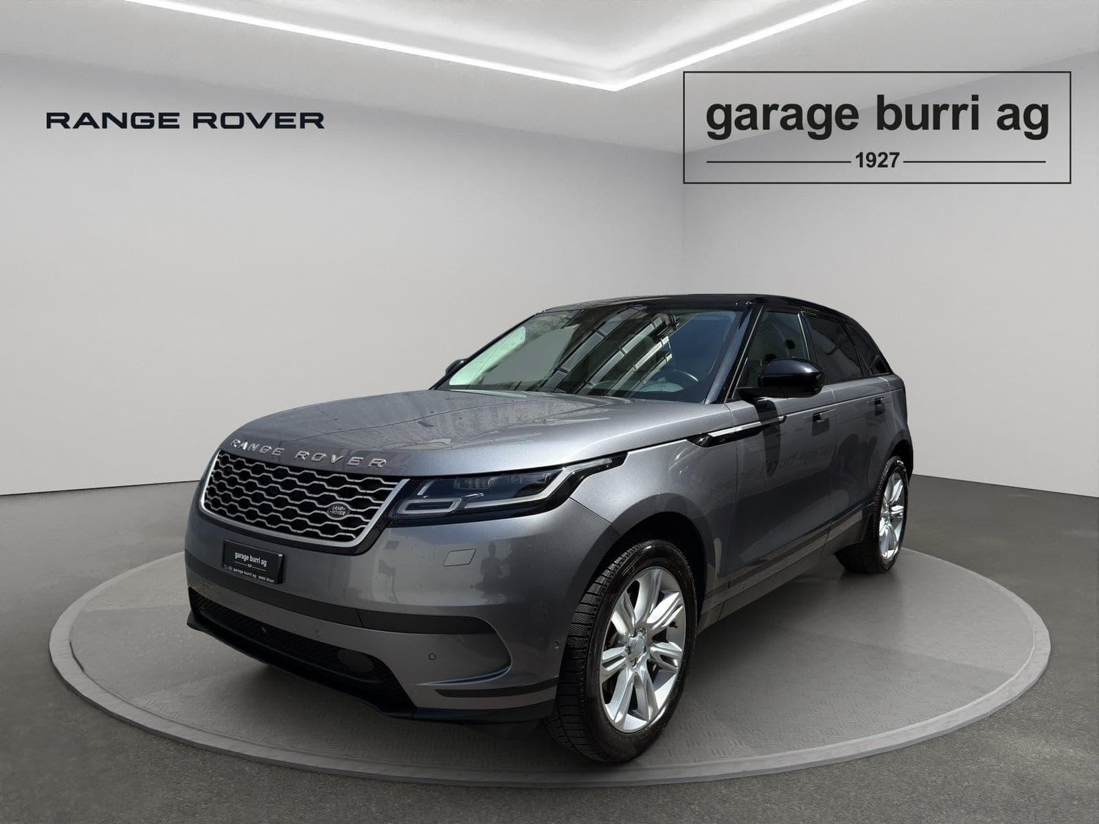 Land Rover Range Rover Velar Range Rover Velar 2.0 T SE