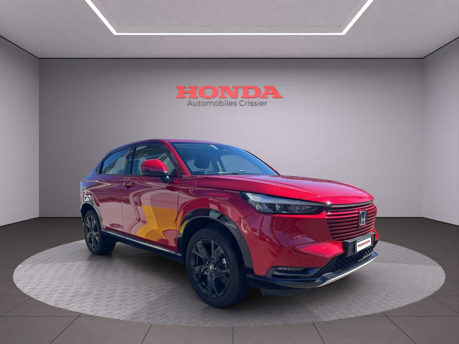 Honda HR-V HR-V 1.5 i-MMD Advance